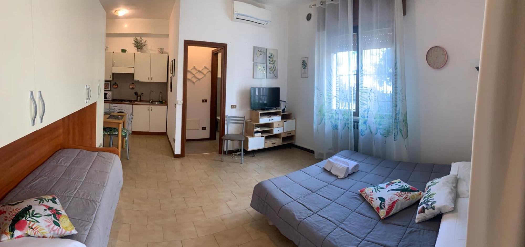 Appartamenti Affitti Brevi Verona / G.B Rossi Friendly Dış mekan fotoğraf