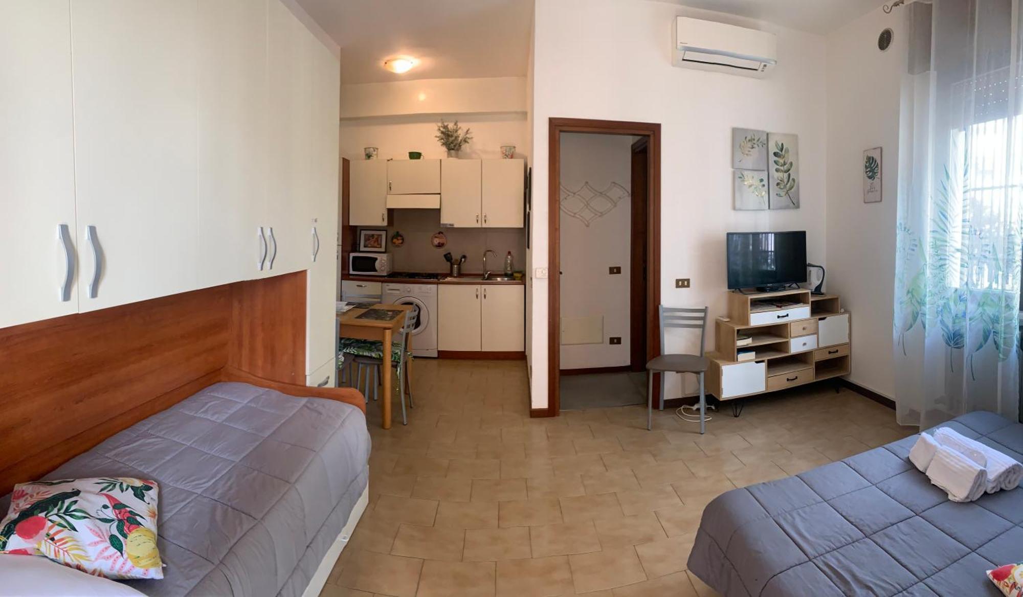 Appartamenti Affitti Brevi Verona / G.B Rossi Friendly Dış mekan fotoğraf