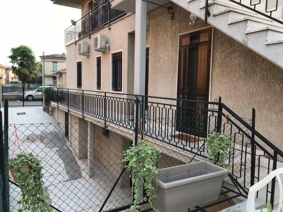 Appartamenti Affitti Brevi Verona / G.B Rossi Friendly Dış mekan fotoğraf